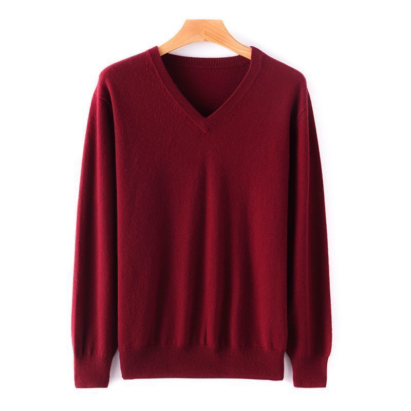 Undershirt Business Casual Light Luxury Men
