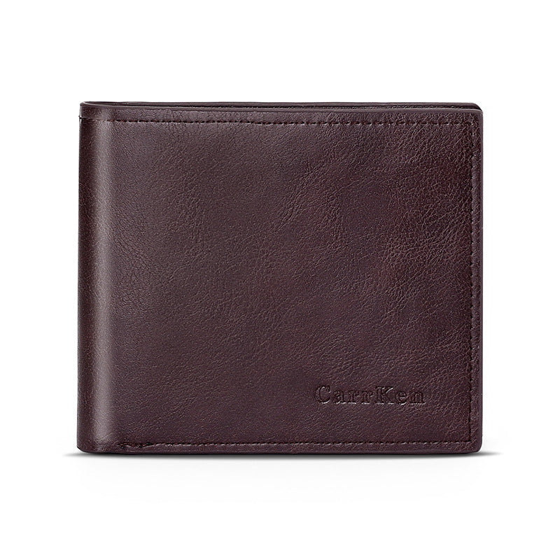 Multi-card wallet