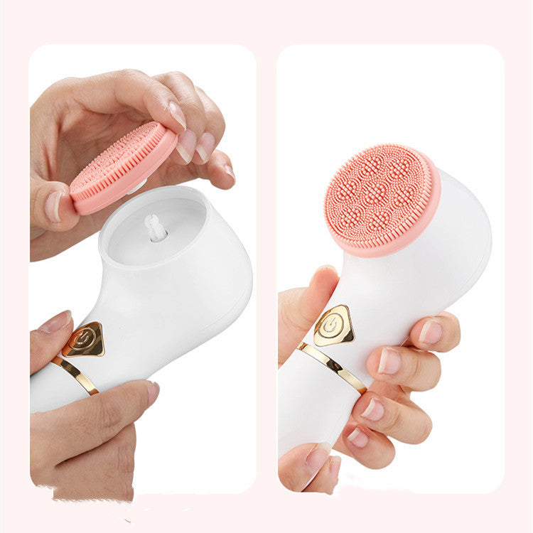 Electric Facial Cleanser Pore Cleaner Beauty deep clean device