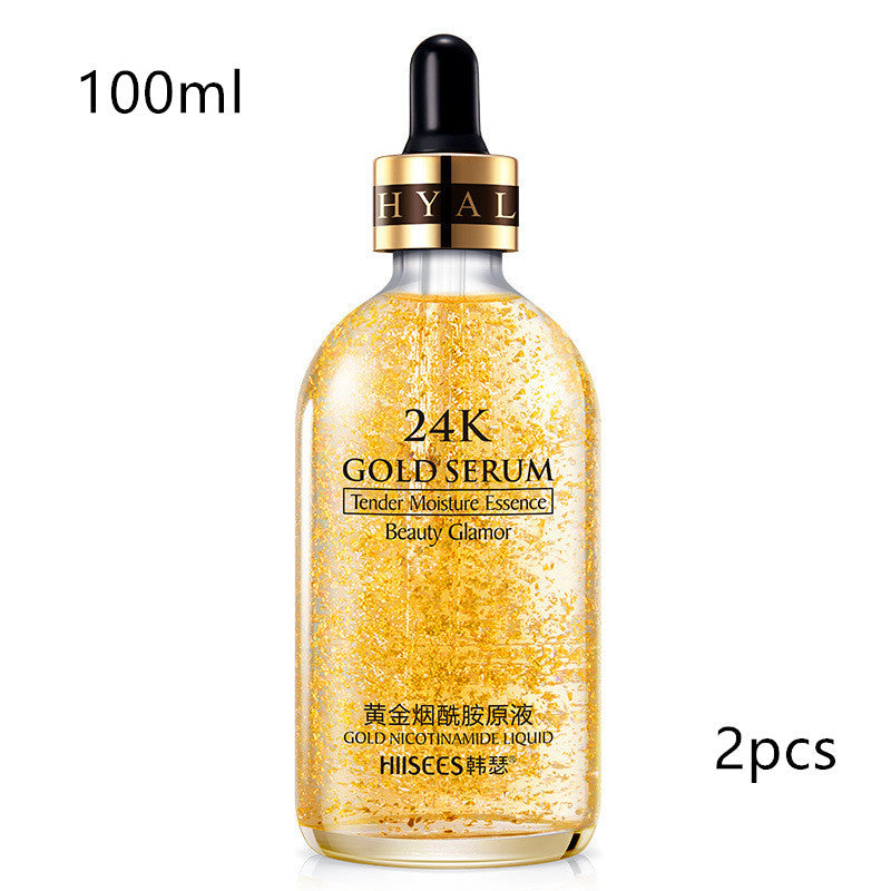 24K Gold serum