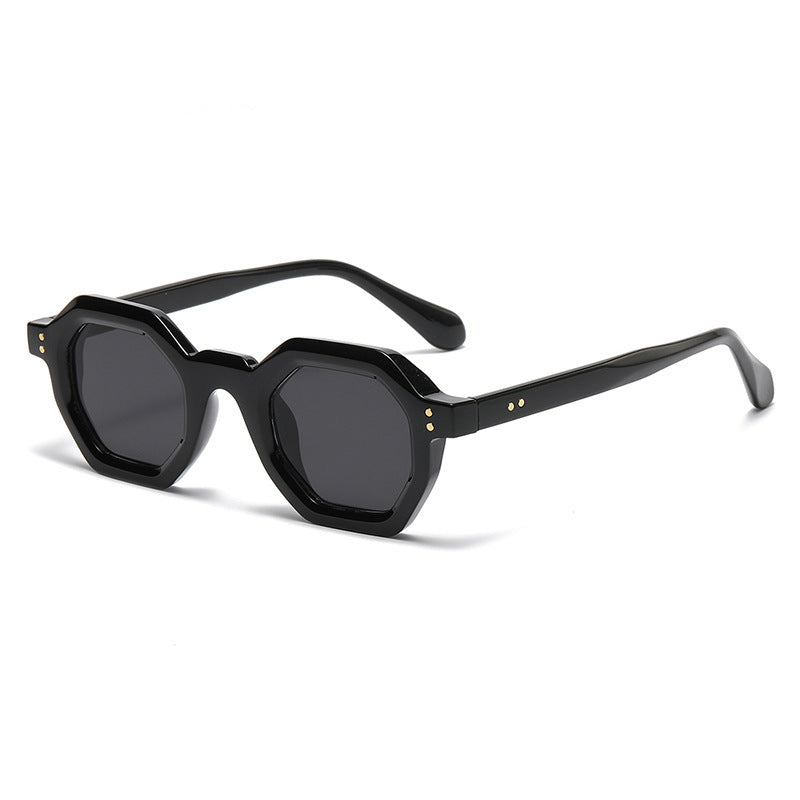 Polygonal Sunglasses Outdoor Cycling Travel
