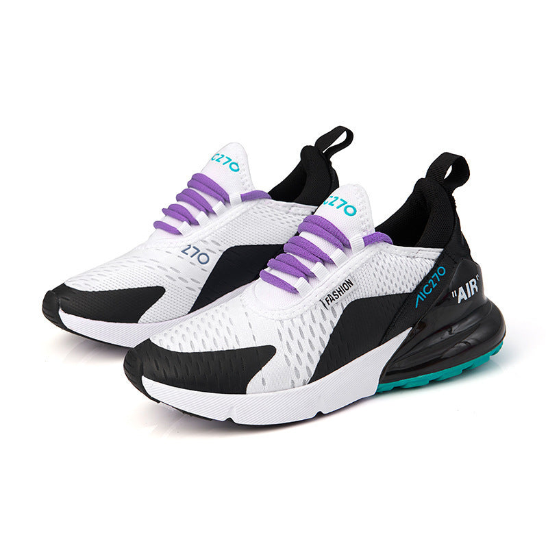 Women's casual sports shoes