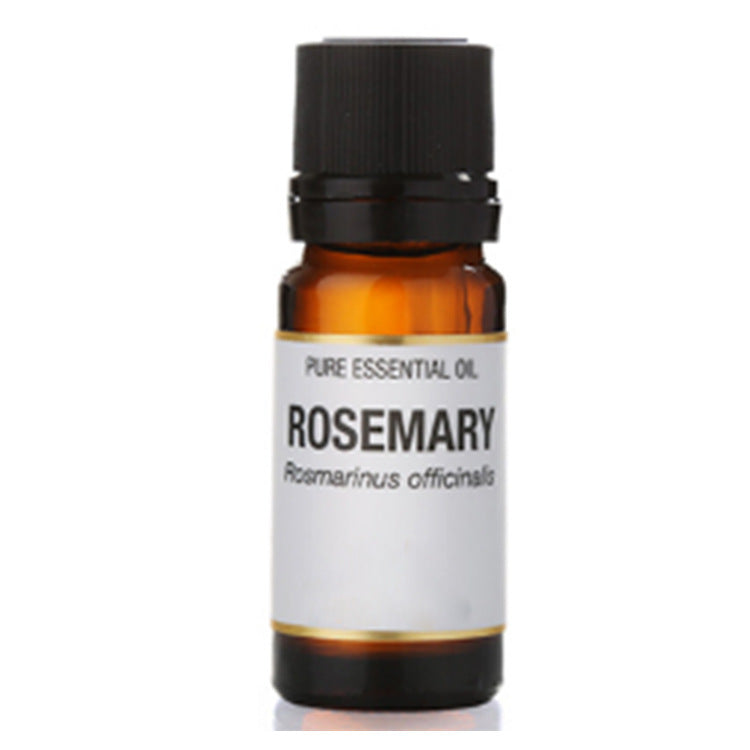 Premium Rosemary Essential Oil 10 ml – 100% Pure, Therapeutic Grade