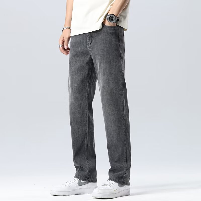 Ice Silk Wide-Leg Drape Pants – Ultra-Soft, Breezy & Elegant