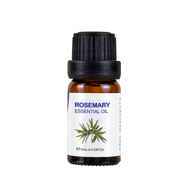 Premium Rosemary Essential Oil 10 ml – 100% Pure, Therapeutic Grade
