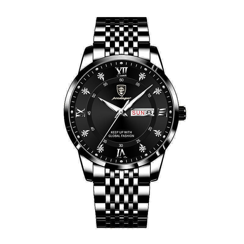 Luminous Men's Watch Korean Fashion