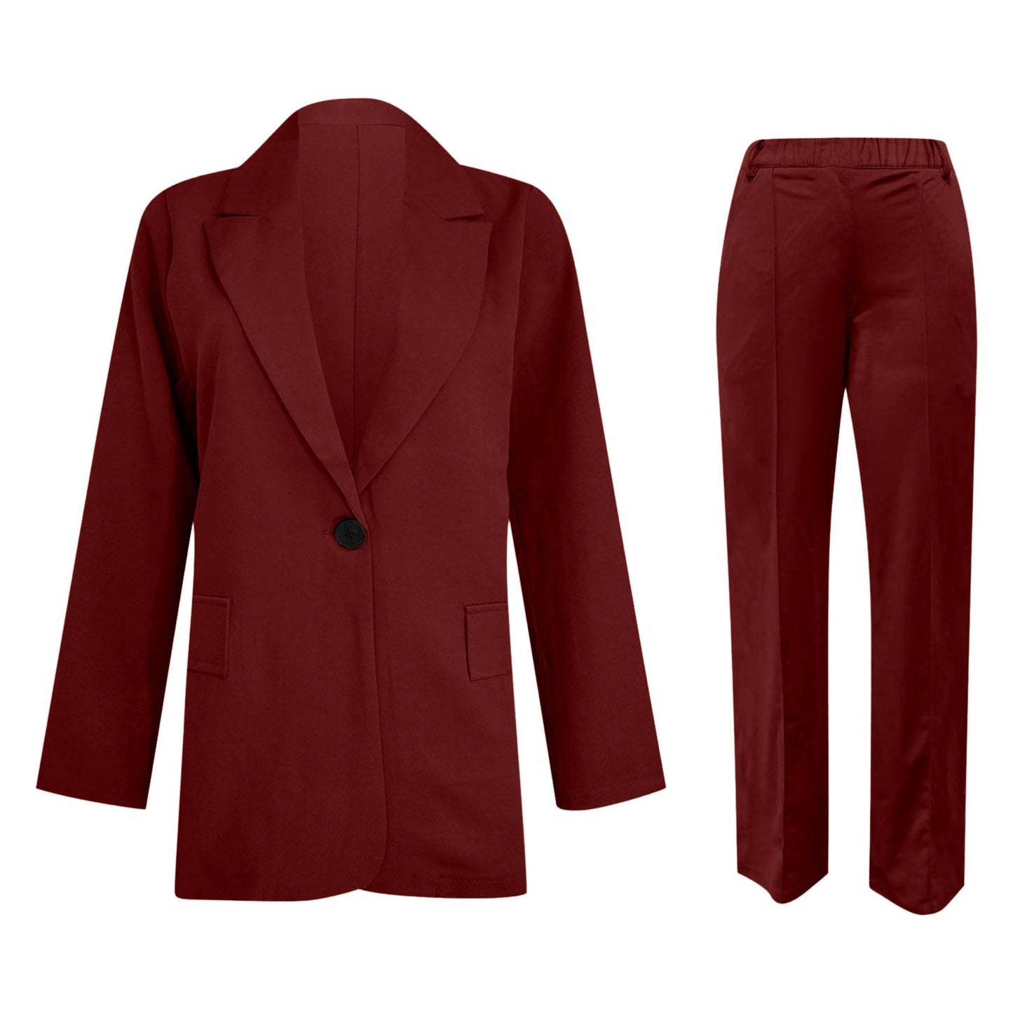 Women's Fashion All-match Slim Suit Jacket