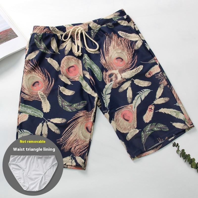 Seaside Beach Couple Honeymoon Vacation Swimsuit