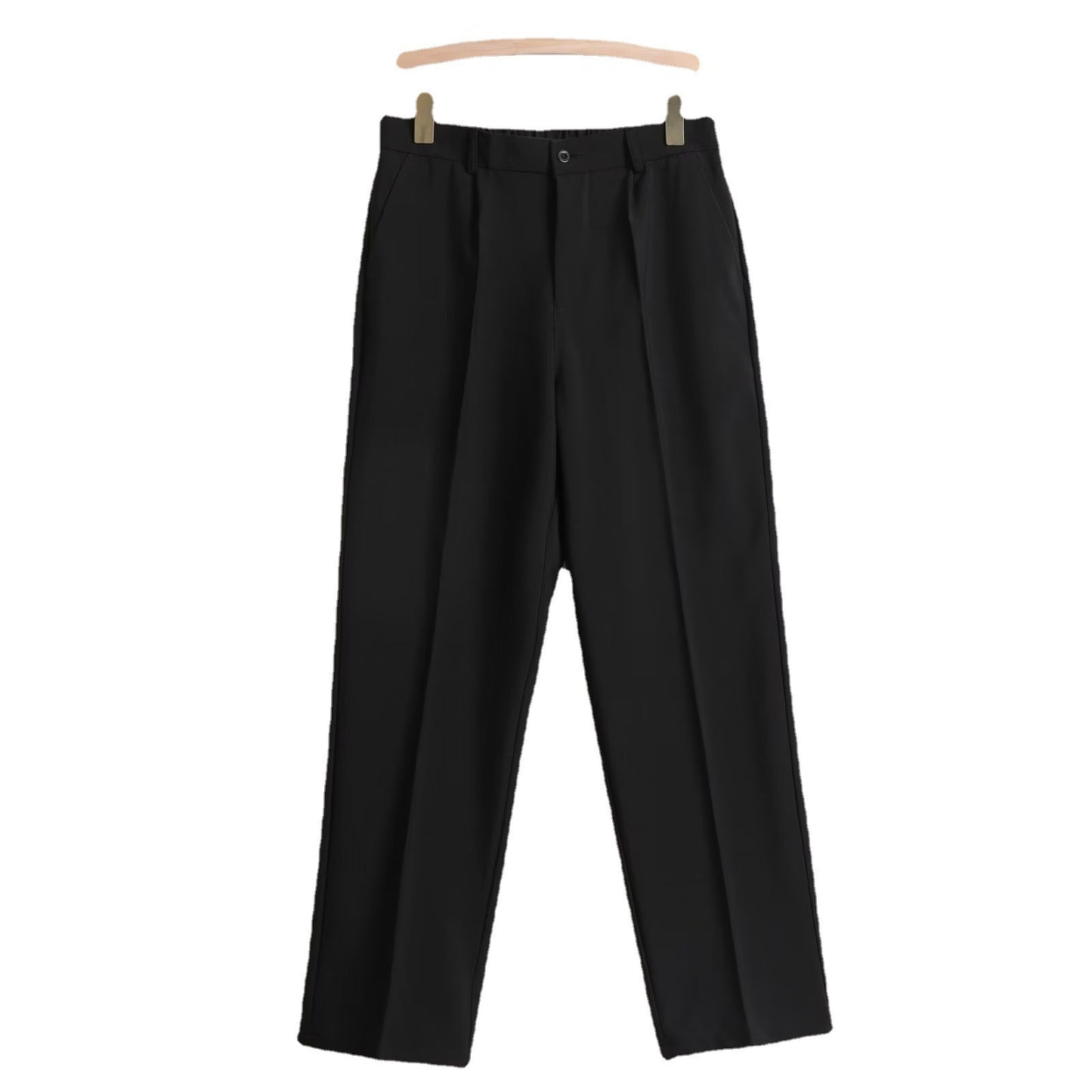 Men's Trendy All-Matching Casual Pants – Daily Comfort Fit Bottom wear