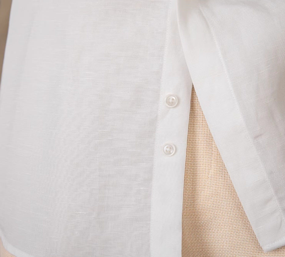 Men’s Lyocell Long-Sleeve Shirt – Soft & Sustainable Comfort