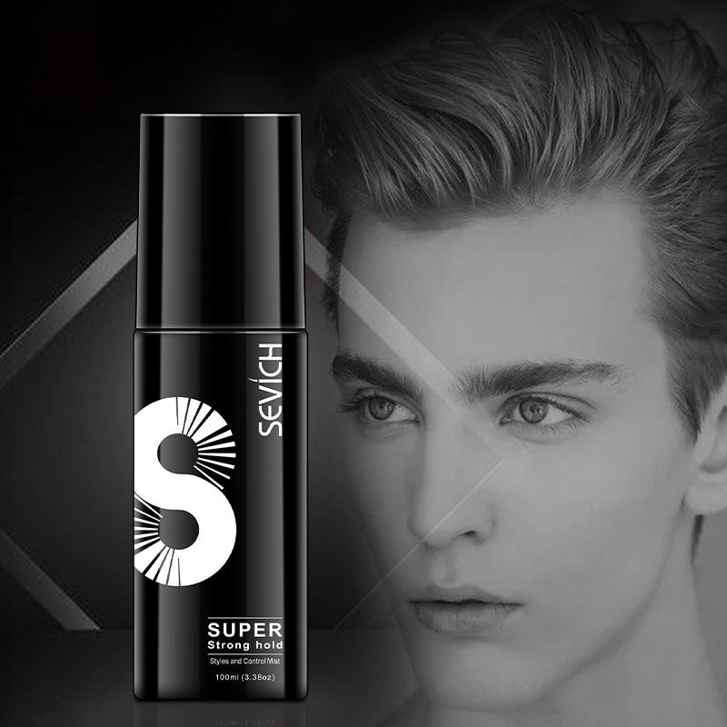 Fast and powerful shaping fluffy gel water