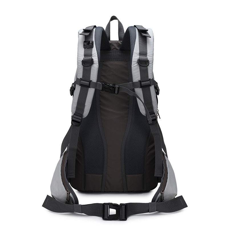 40L Waterproof Travel & Hiking Backpack โ Your Ultimate Outdoor Companion