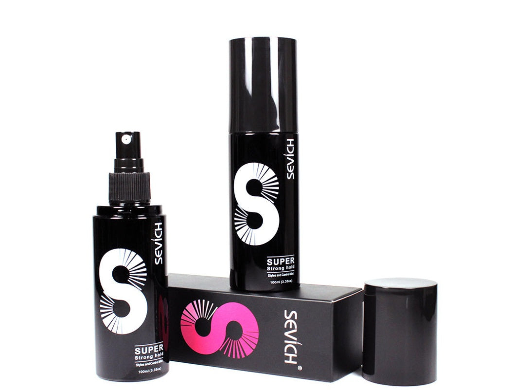 Fast and powerful shaping fluffy gel water