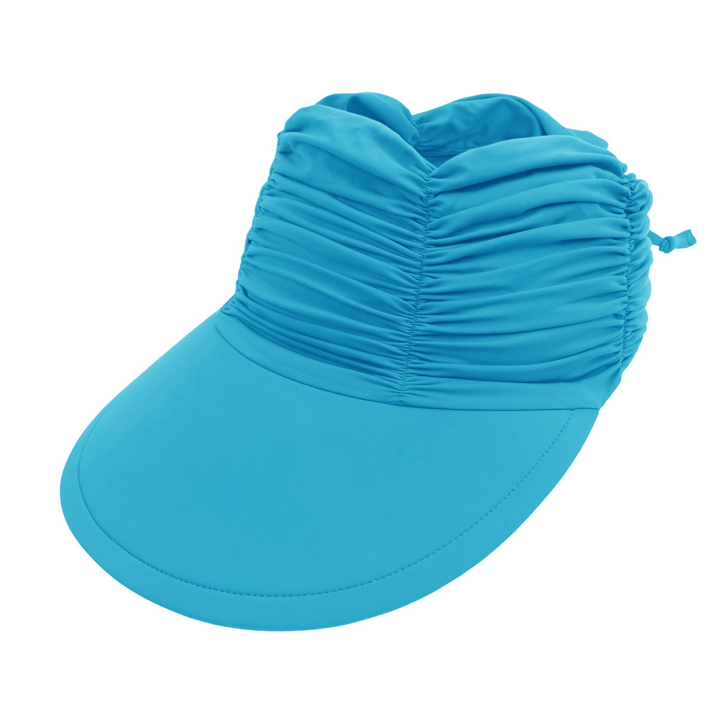 Sun Protection UV Protection Big Brim Cover Face Outdoor Swimming Topless Hat