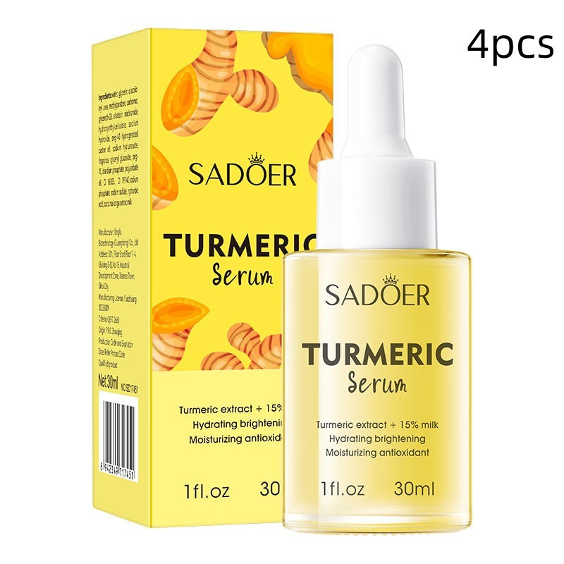 Turmeric Milk Antioxidant Care Solution