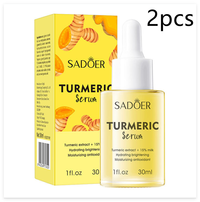 Turmeric Milk Antioxidant Care Solution