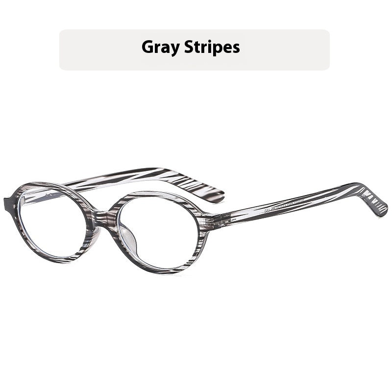 New Retro Simple Anti-blue Light Can Be Equipped With Myopia