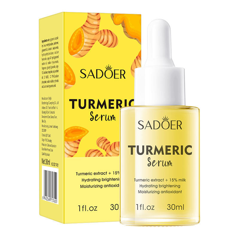 Turmeric Milk Antioxidant Care Solution