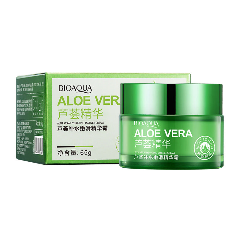 Aloe Moisturizing Skin Rejuvenation Cream