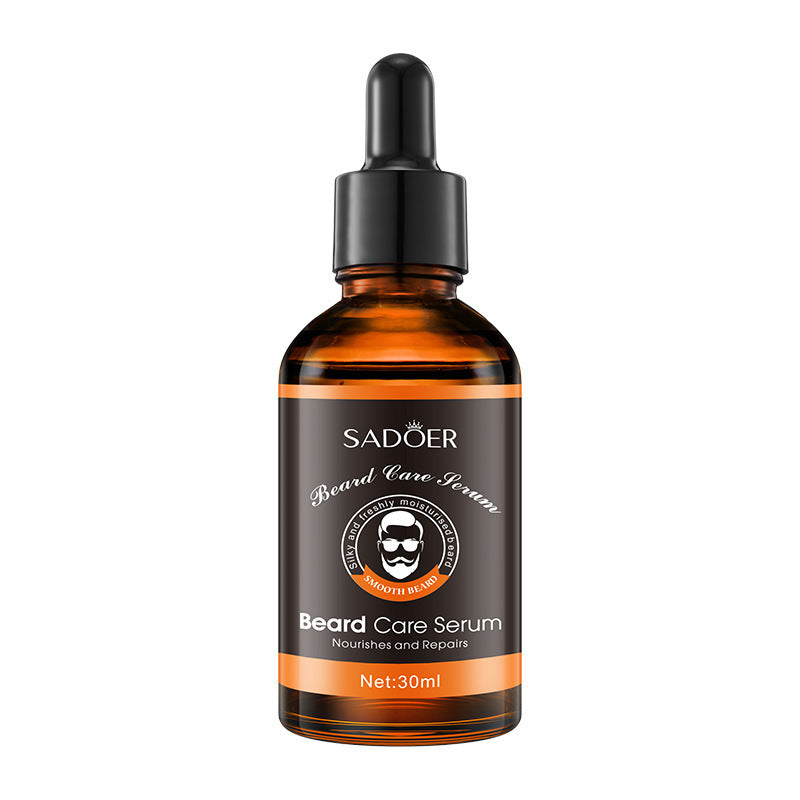 Simple Home Moisturizing Men's Beard Care Essence