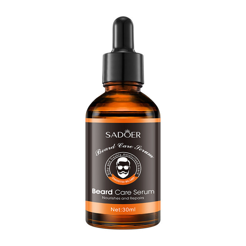 Simple Home Moisturizing Men's Beard Care Essence
