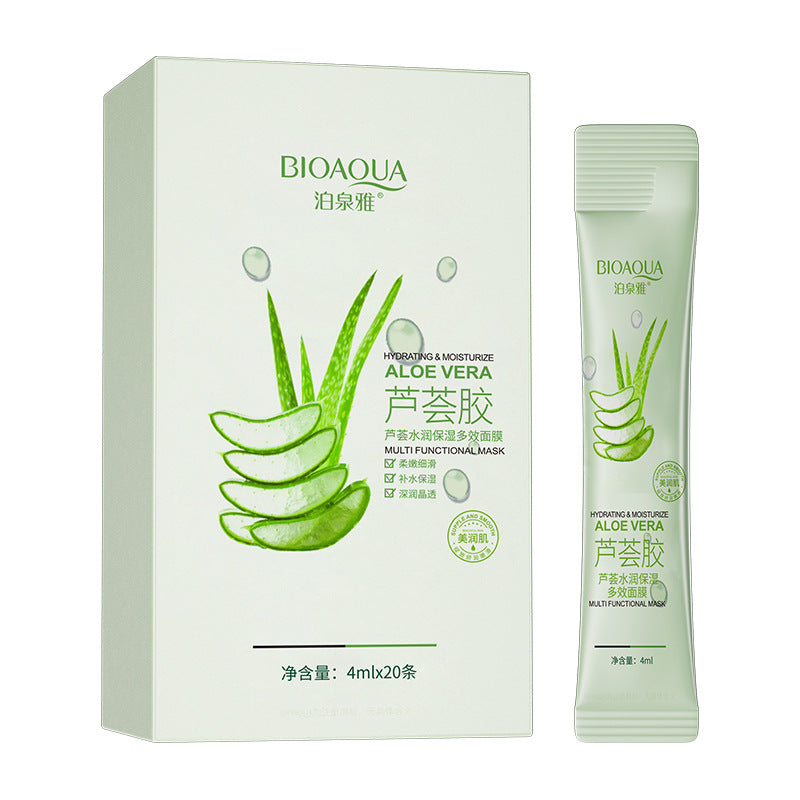 Aloe Moisturizing Skin Rejuvenation Cream
