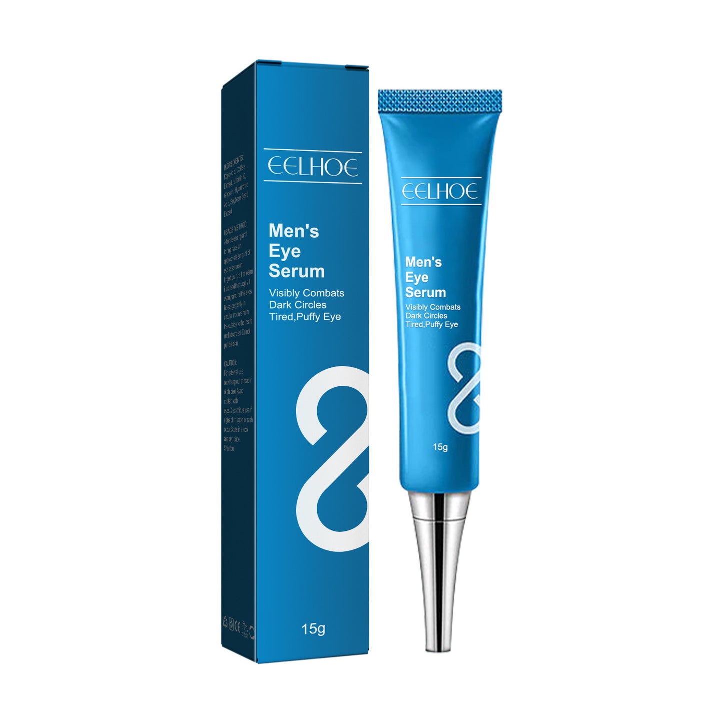 Men's Eye Gentle Moisture Replenishment Daily Moisturizing Skin Elastic Moisturizing Care Essence