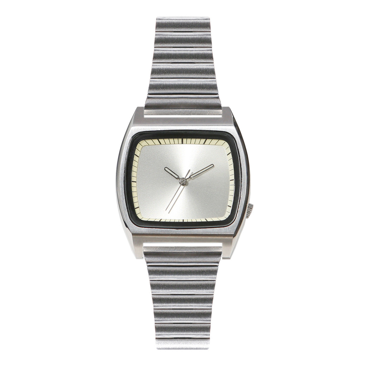 Fashion All-match Simple Logo-free Fashion Square Model Watch
