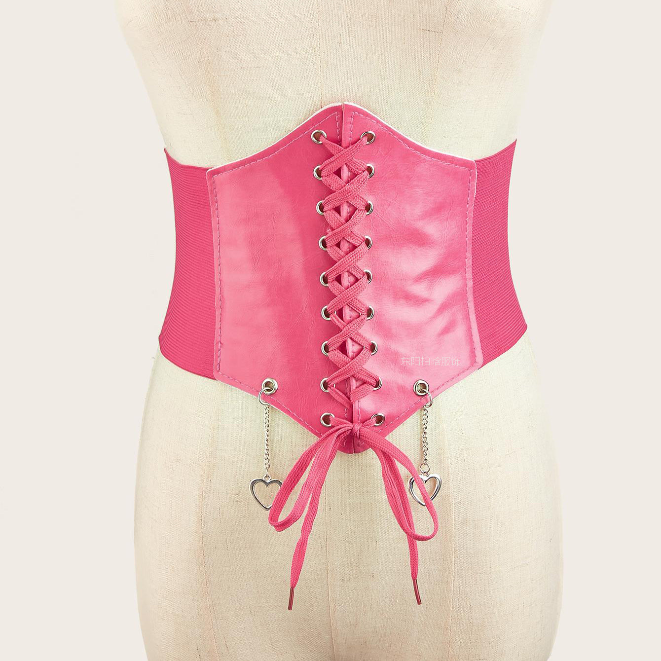 Women's Fashion Elastic Chest Cover Belt