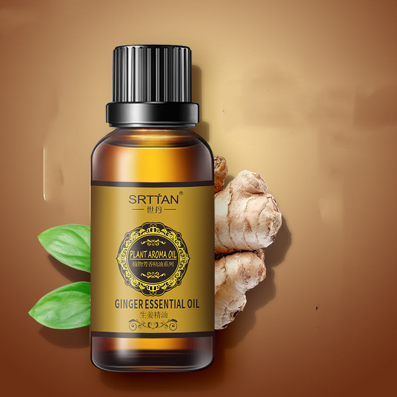 Aromatherapy Body Massage Humidifier Water-soluble