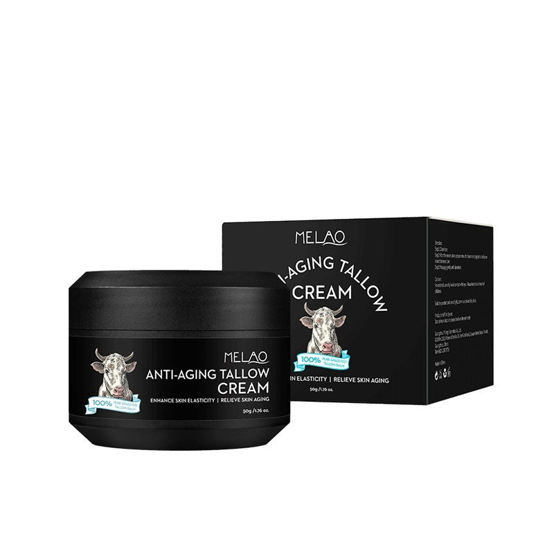 Men's Tallow Cream Anti-wrinkle Firming Facial Care