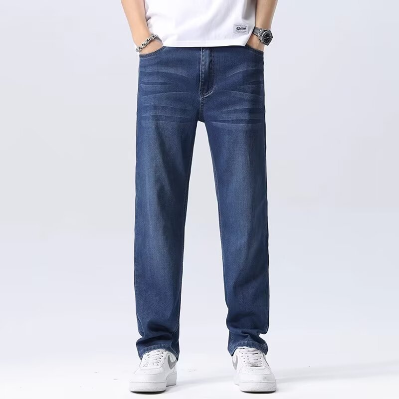 Ice Silk Wide-Leg Drape Pants – Ultra-Soft, Breezy & Elegant