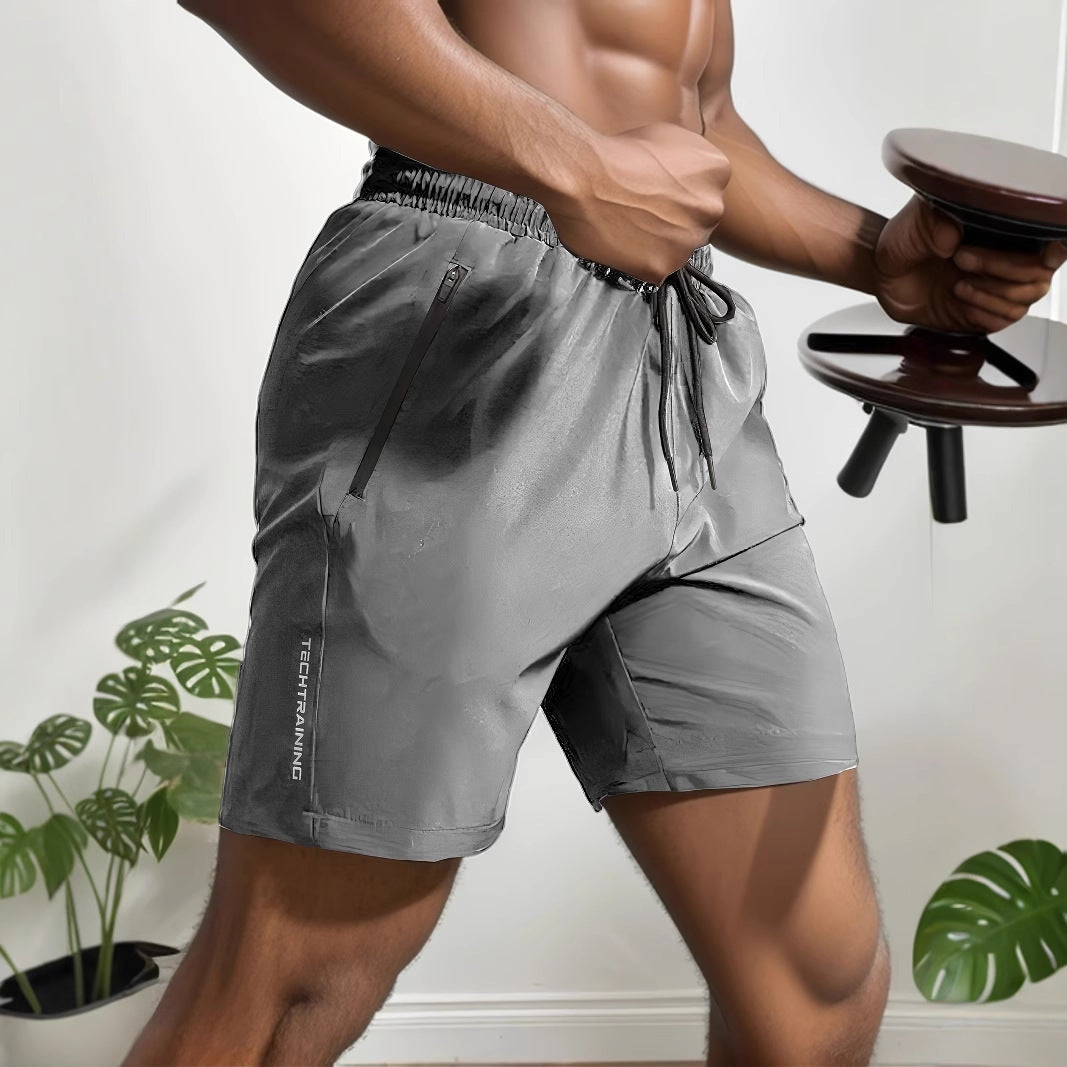 Casual Sports Shorts Breathable Quick-drying Summer