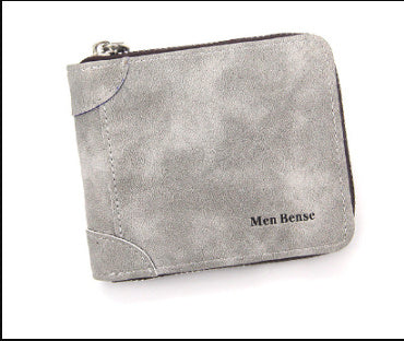 Men's vintage wallet