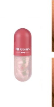 Instant Volume Lip Plumper Oil – Clear, Nourishing, Anti‑Fine‑Line Lip Serum