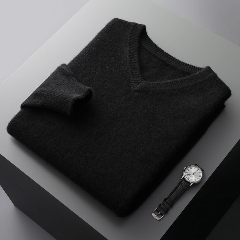 Undershirt Business Casual Light Luxury Men