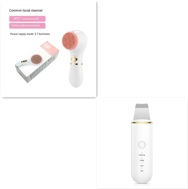 Electric Facial Cleanser Pore Cleaner Beauty deep clean device