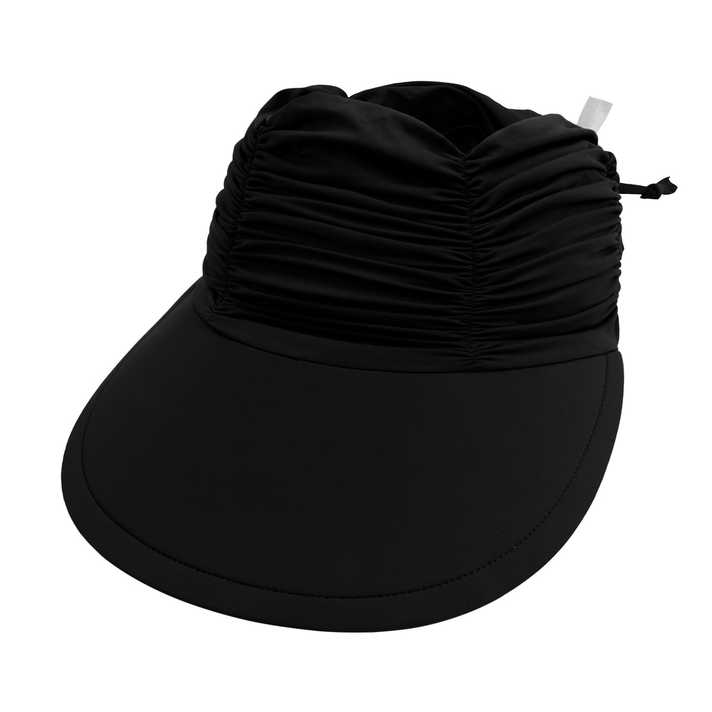 Sun Protection UV Protection Big Brim Cover Face Outdoor Swimming Topless Hat