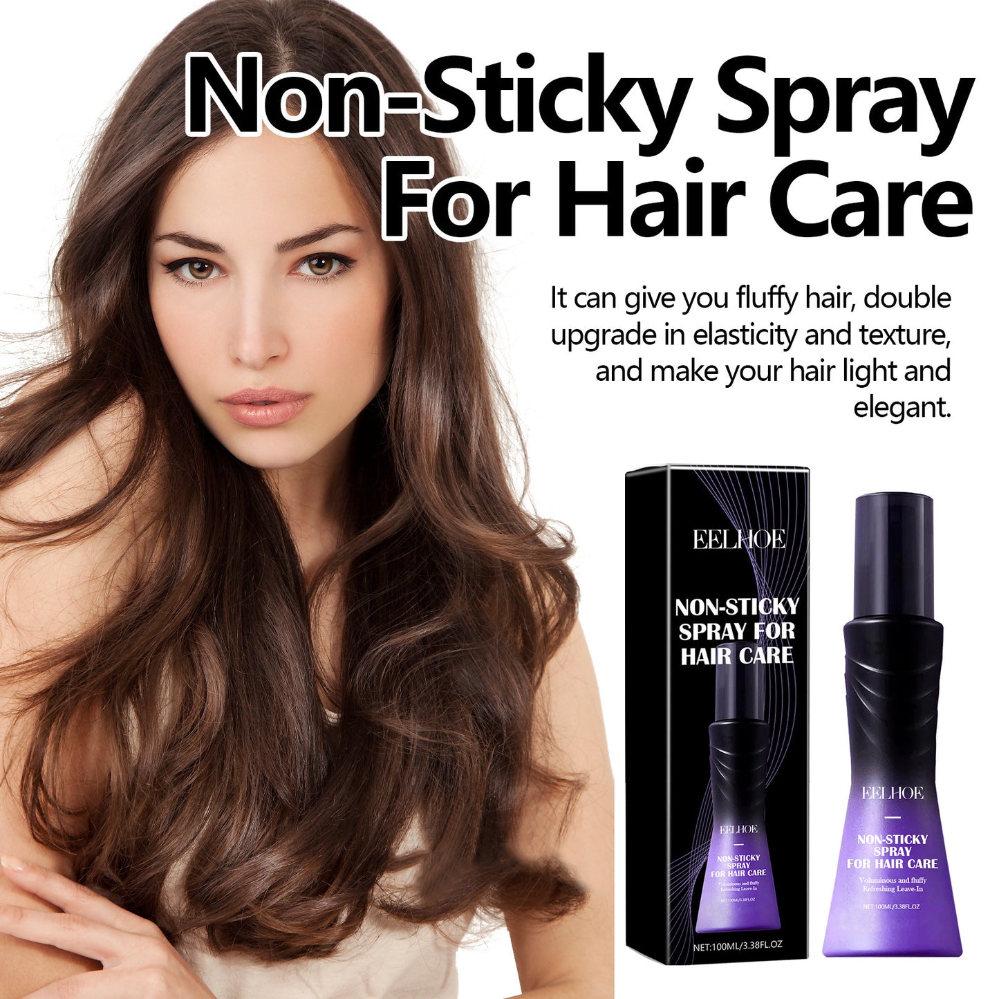 Fengying Hair Care Spray Shape Fluffy