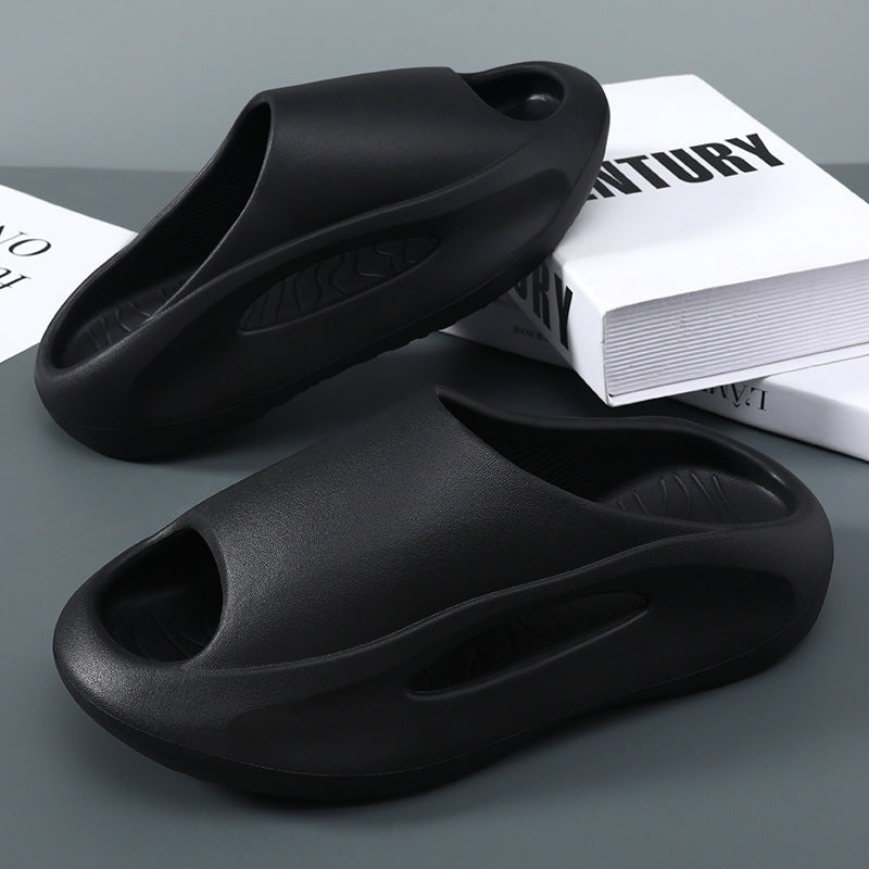 Men’s Anti-Slip Wear-Resistant Beach Sandals – Comfortable Summer Outdoor Footwear