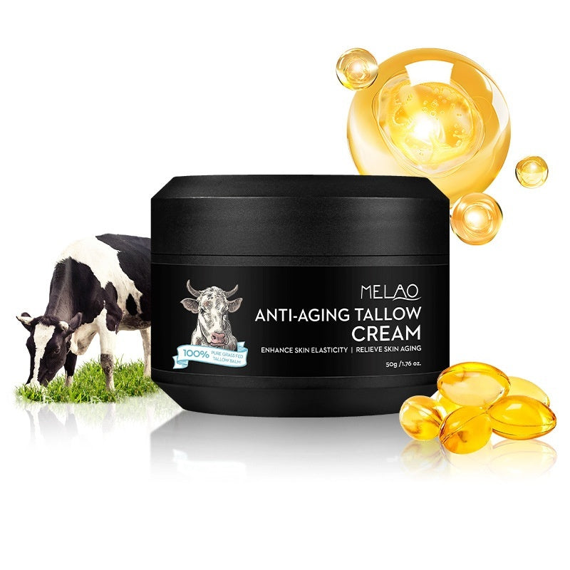 Men's Tallow Cream Anti-wrinkle Firming Facial Care