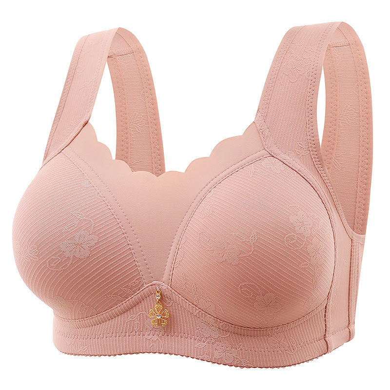 Breast Holding Anti-sagging Large Size Lingerie Bra