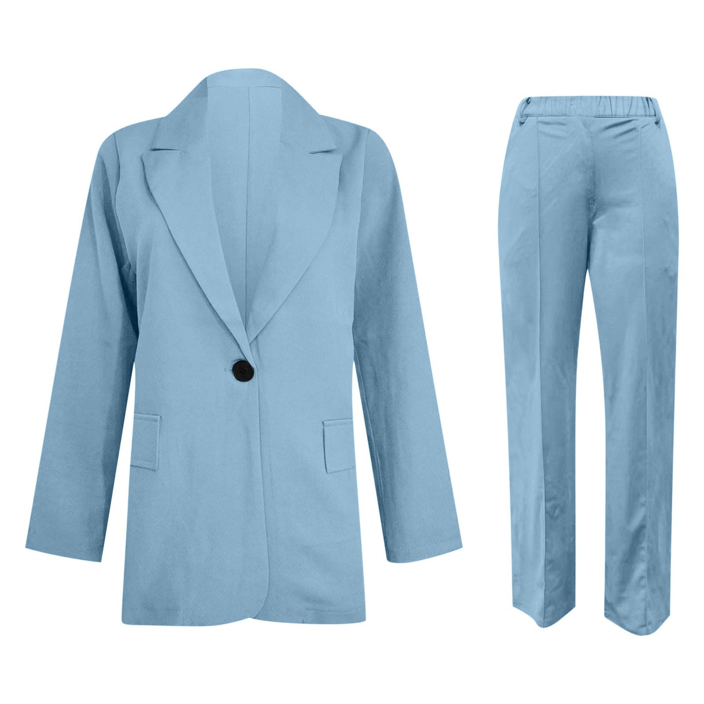 Women's Fashion All-match Slim Suit Jacket