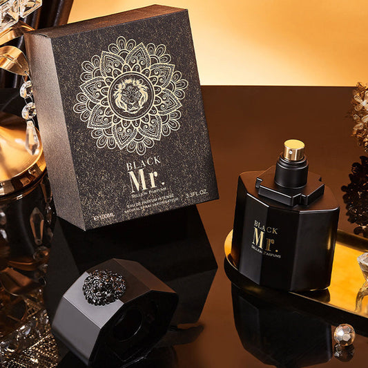 Premium Long-Lasting Niche Fragrance for Men – Masculine Depth & Enduring Sillage