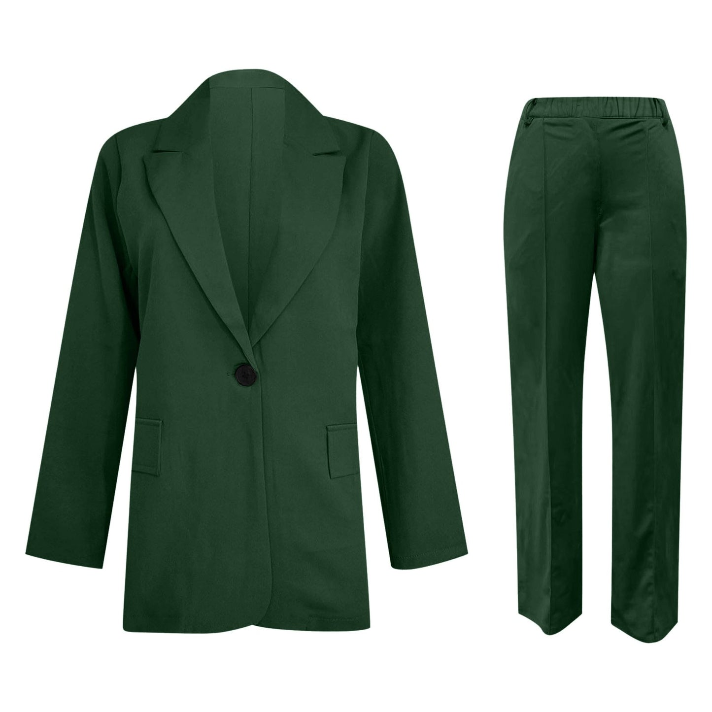 Women's Fashion All-match Slim Suit Jacket