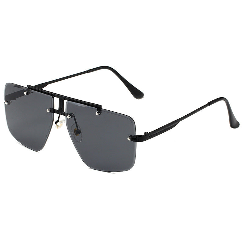 Sunglasses Gradient Sun-proof UV-proof Men's Sunglasses