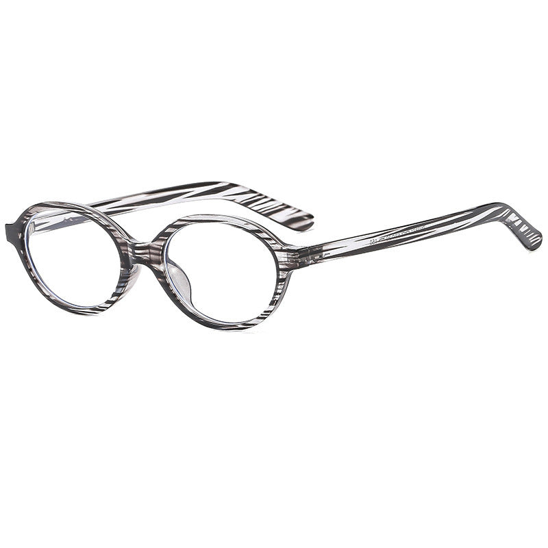 New Retro Simple Anti-blue Light Can Be Equipped With Myopia