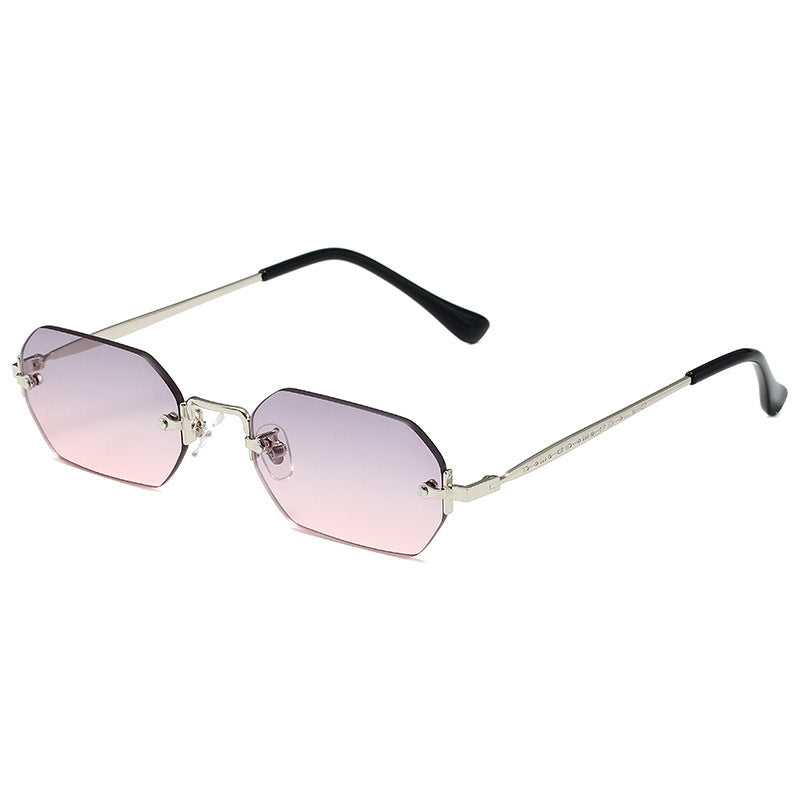 Fashion Personality New Women's Square Sunglasses