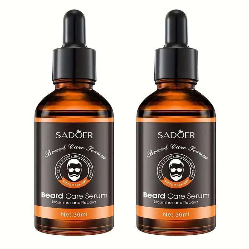 Simple Home Moisturizing Men's Beard Care Essence