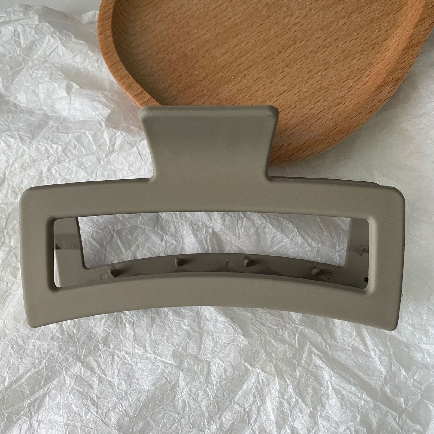 Extra Large 13cm Simple Retro Frosted Temperament